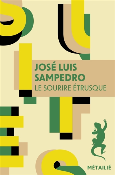 sourire etrusque