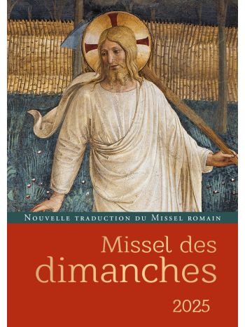 Missel des dimanches 2025