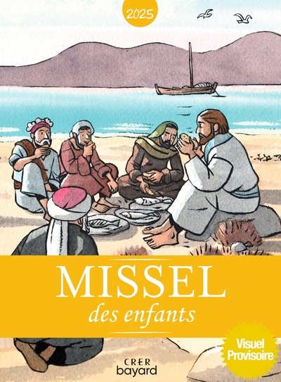 Missel des enfants 2025