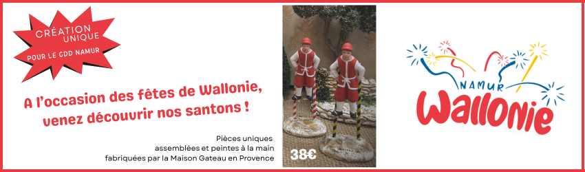 FETES DE WALLONIE