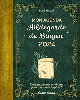 Mon agenda Hildegarde de Bingen 2024