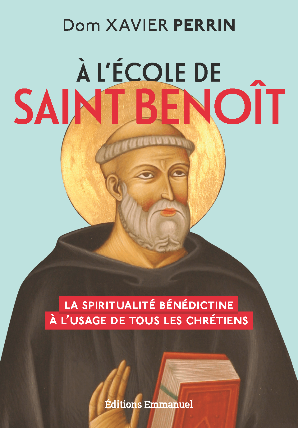 A l'école de Saint Benoît