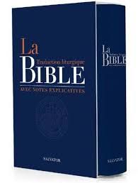 la bible liturgique